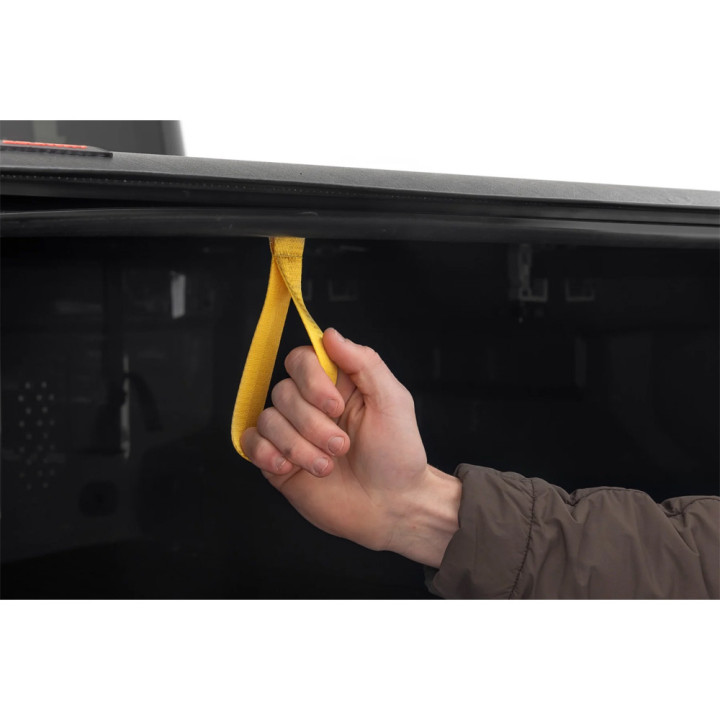 Închidere de Benă Tip Prelată, Rough Country Roll, Jeep Gladiator 2020 - Prezent - EDK.ro
