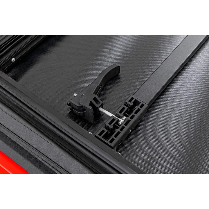 Închidere de Benă Tip Prelată, Rough Country Tri-Fold, Jeep Gladiator Lungime Benă 5.0 Feet 2019 - Prezent - EDK.ro