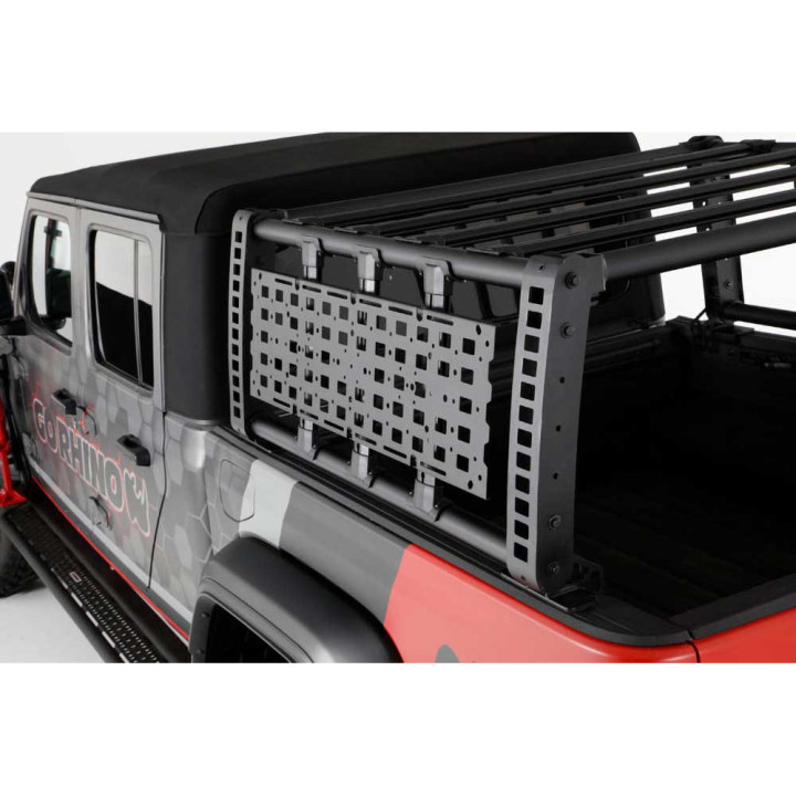 Gear Plate Kit, Go Rhino SRM Overland, Jeep Gladiator 2020 - Present - EDK.ro