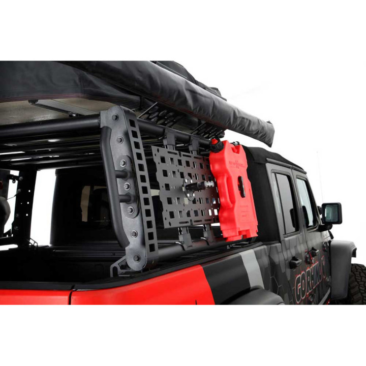 Kit Placă Angrenaj, Go Rhino SRM Overland, Jeep Gladiator 2020 - Prezent - EDK.ro