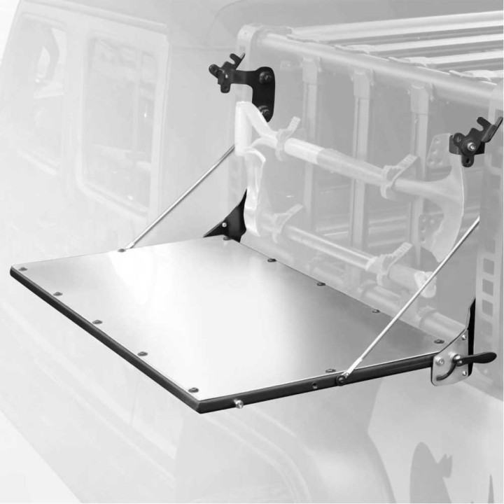 Masă de Angrenaj pentru Suportul de Benă, Go Rhino Overland Xtreme, Jeep Gladiator 2020 - Prezent - EDK.ro