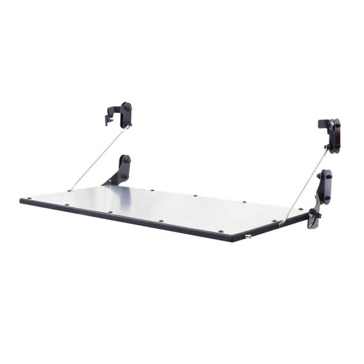 Gear Table for Bed Rack, Go Rhino Overland Xtreme, Jeep Gladiator 2020 - Present - EDK.ro