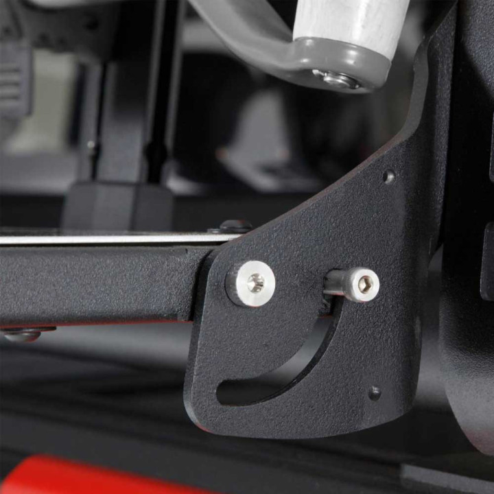 Gear Table for Bed Rack, Go Rhino Overland Xtreme, Jeep Gladiator 2020 - Present - EDK.ro