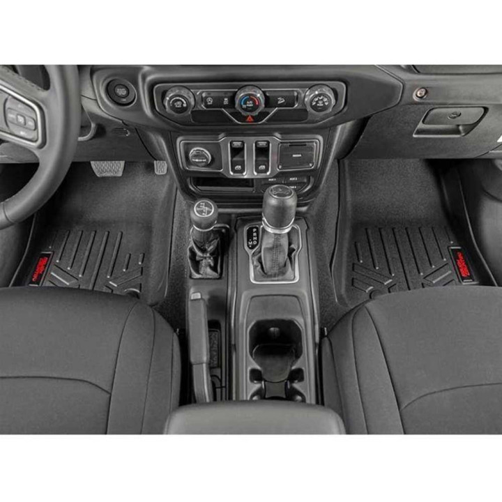 Covorașe Față și Spate, Rough Country, Jeep Gladiator 2020 - Prezent - EDK.ro