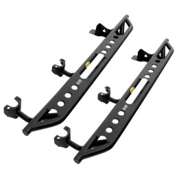 Side Steps, Smittybilt SRC, Jeep Gladiator 2020 - Present - EDK.ro