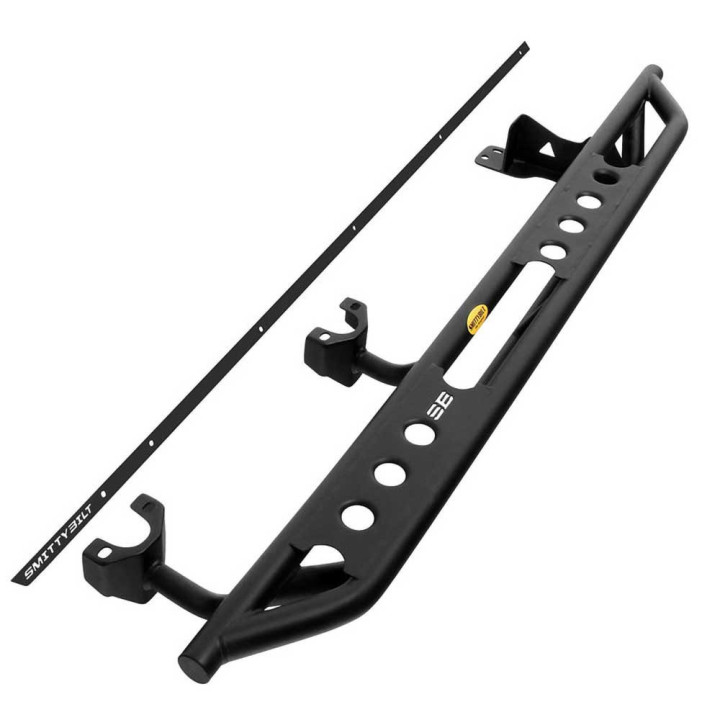 Side Steps, Smittybilt SRC, Jeep Gladiator 2020 - Present - EDK.ro