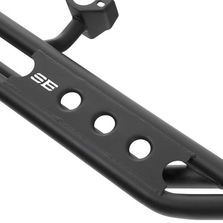 Side Steps, Smittybilt SRC, Jeep Gladiator 2020 - Present - EDK.ro