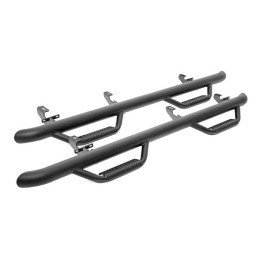 Praguri Laterale, Rough Country Nerf Step, Jeep Gladiator 2020 - Prezent - EDK.ro
