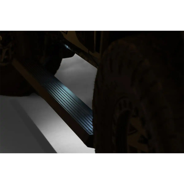 Praguri Laterale Electrice, Rough Country Power Boards, Jeep Gladiator 2020 - Prezent - EDK.ro