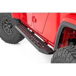 Praguri Laterale, Rough Country RPT2, Jeep Gladiator 2020 - Prezent - EDK.ro