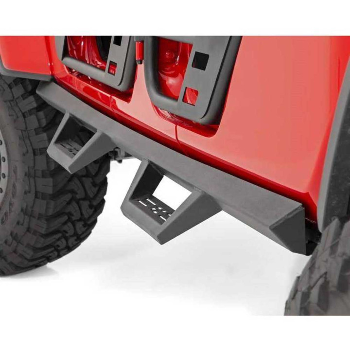 Praguri Laterale, Rough Country, Jeep Gladiator 2020 - Prezent - EDK.ro