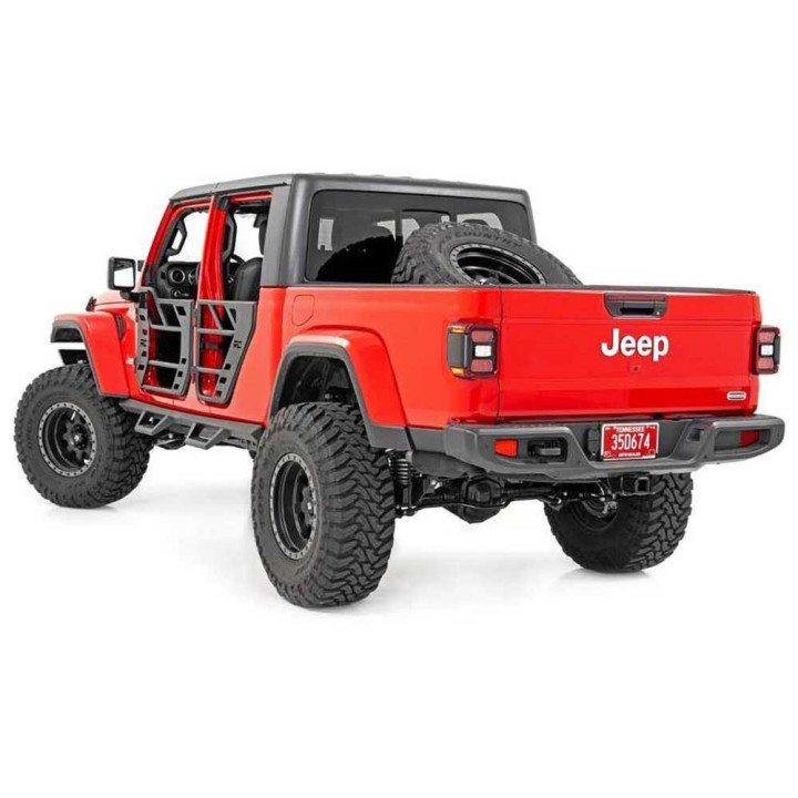 Praguri Laterale, Rough Country, Jeep Gladiator 2020 - Prezent - EDK.ro