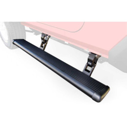 Praguri Laterale Electrice, RealTruck AMP PowerStep, Jeep Gladiator 2020 - Prezent - EDK.ro