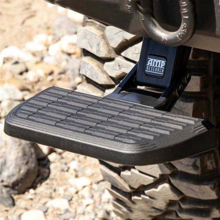 Bed Access Step, RealTruck AMP, Jeep Gladiator 2020 - Present - EDK.ro