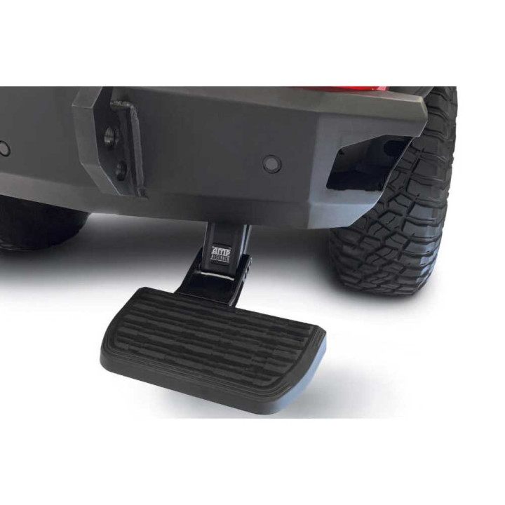 Bed Access Step, RealTruck AMP, Jeep Gladiator 2020 - Present - EDK.ro