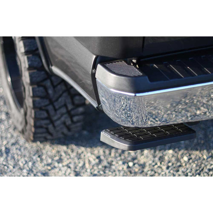 Treaptă de Acces Pentru Benă, RealTruck AMP, Jeep Gladiator 2020 - Prezent - EDK.ro
