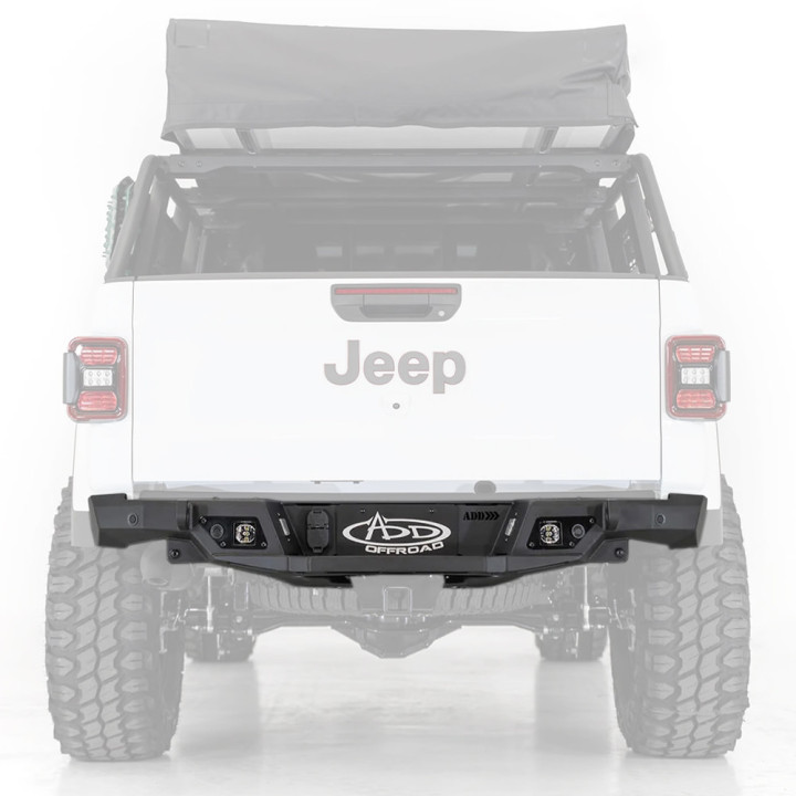 Bară de Protecție Spate, Addictive Designs Stealth Fighter, Jeep Gladiator 2020 - Prezent - EDK.ro