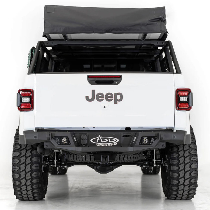 Bară de Protecție Spate, Addictive Designs Stealth Fighter, Jeep Gladiator 2020 - Prezent - EDK.ro