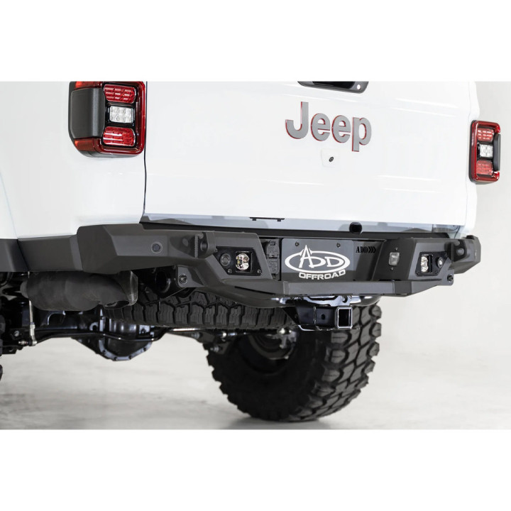 Bară de Protecție Spate, Addictive Designs Stealth Fighter, Jeep Gladiator 2020 - Prezent - EDK.ro