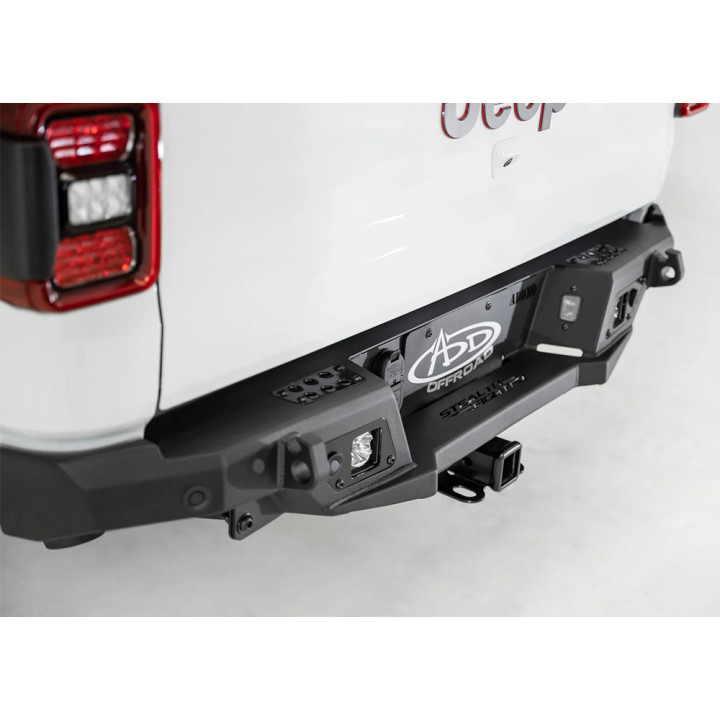 Rear Protection Bar, Addictive Designs Stealth Fighter, Jeep Gladiator 2020 - Present - EDK.ro