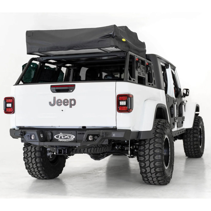 Bară de Protecție Spate, Addictive Designs Stealth Fighter, Jeep Gladiator 2020 - Prezent - EDK.ro