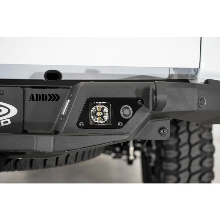 Bară de Protecție Spate, Addictive Designs Stealth Fighter, Jeep Gladiator 2020 - Prezent - EDK.ro