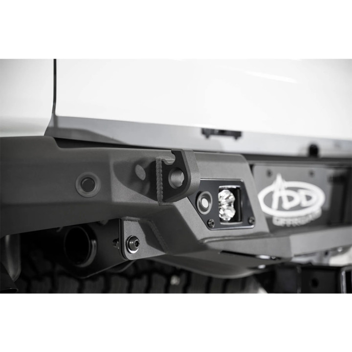 Rear Protection Bar, Addictive Designs Stealth Fighter, Jeep Gladiator 2020 - Present - EDK.ro