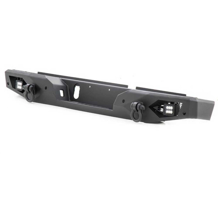 Bară de Protecție Spate, Rough Country cu Lumini LED, Jeep Gladiator 2020 - Prezent - EDK.ro