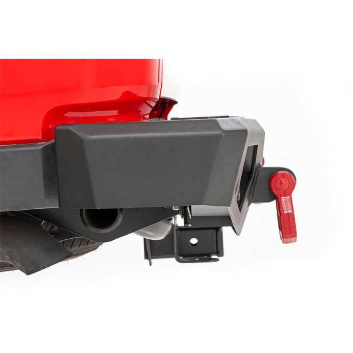Rear Protection Bar, Rough Country with LED Lights, Jeep Gladiator 2020 - Present - EDK.ro
