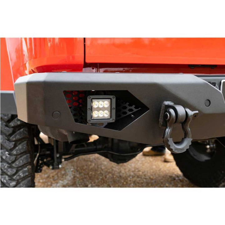 Bară de Protecție Spate, Rough Country cu Lumini LED, Jeep Gladiator 2020 - Prezent - EDK.ro