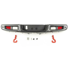 Rear Protection Bar, OFD, Jeep Gladiator 2020 - Present - EDK.ro