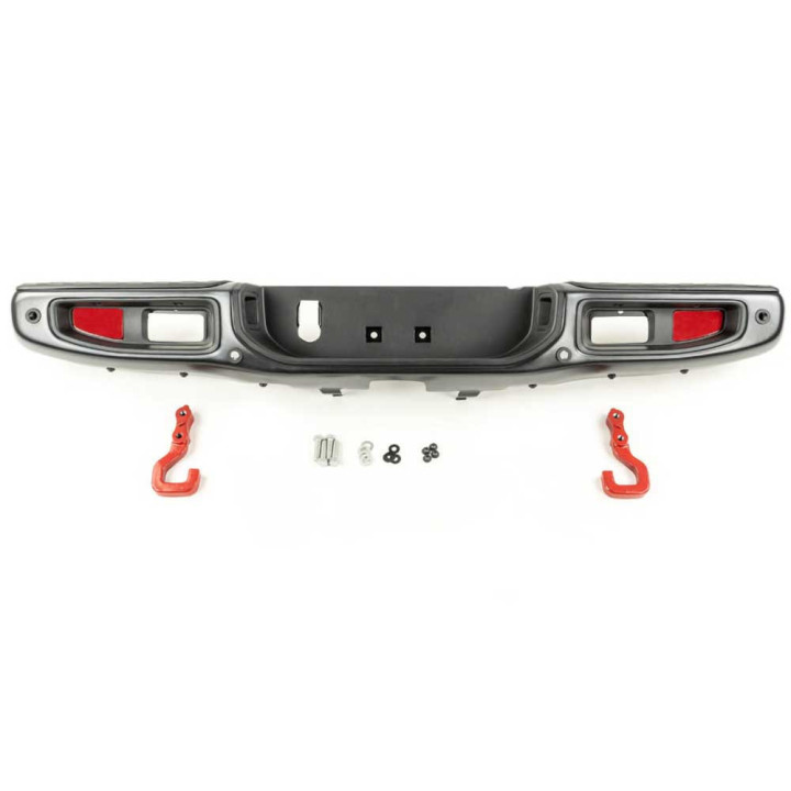Rear Protection Bar, OFD, Jeep Gladiator 2020 - Present - EDK.ro