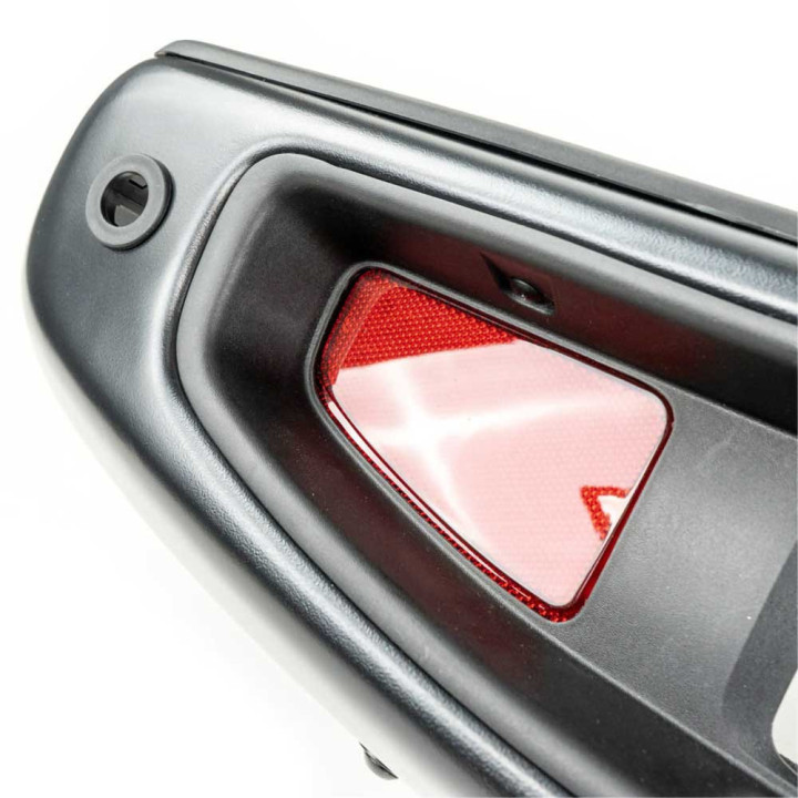 Rear Protection Bar, OFD, Jeep Gladiator 2020 - Present - EDK.ro