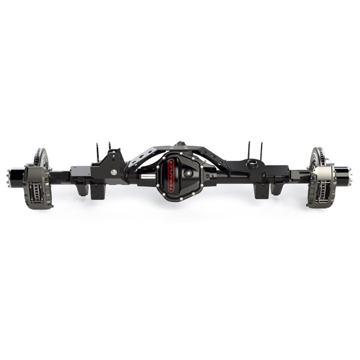 Rear Axle Housing, TeraFlex CRD60 Full-Float Lift 0-6 Inch, Jeep Gladiator 2020 - Present - EDK.ro