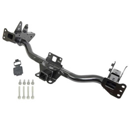 Receiver Hitch 2 Inch, Mopar, Jeep Gladiator 2020 - Present - EDK.ro