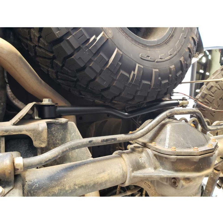 Rear Adjustable Track Bar, Clayton Off Road Lift 0-6 Inch, Jeep Gladiator 2020 - Present - EDK.ro