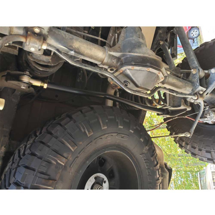 Bară de Șină Spate Reglabilă, Clayton Off Road Lift 0-6 Inch, Jeep Gladiator 2020 - Prezent - EDK.ro