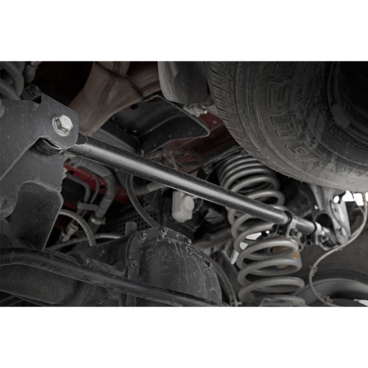 Bară de Șină Spate Reglabilă Forjată, Rough Country Lift 2.5-6 Inch, Jeep Gladiator 2020 - Prezent - EDK.ro