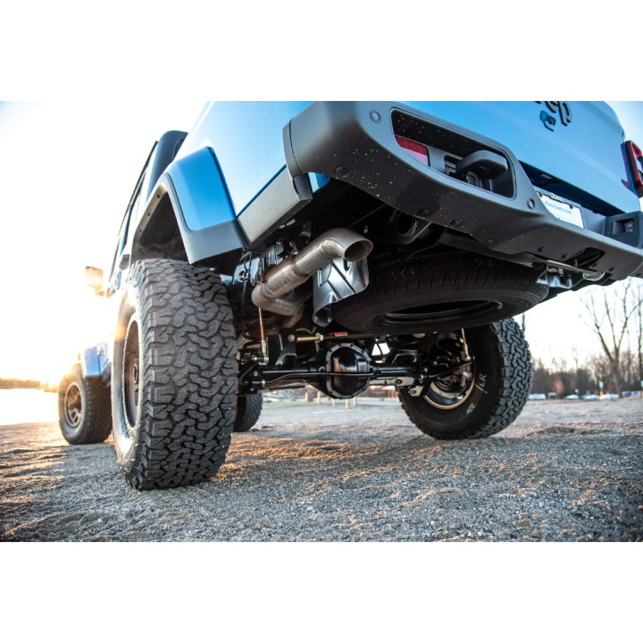 Rear Adjustable Track Bar, JKS Lift 0-6 Inch, Jeep Gladiator 2020 - Present - EDK.ro