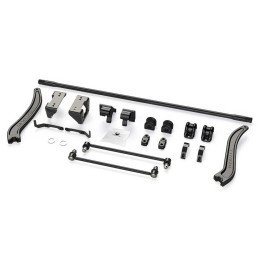 Rear Forged Sway Bar Kit, TeraFlex ST Lift 1.5-6 Inch, Jeep Gladiator 2020 - Present - EDK.ro