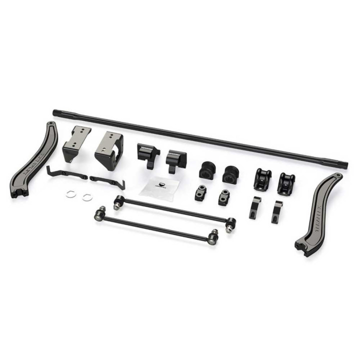 Rear Forged Sway Bar Kit, TeraFlex ST Lift 1.5-6 Inch, Jeep Gladiator 2020 - Present - EDK.ro