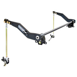Rear Sway Bar Kit, Clayton Off Road RockJock 4x4 Antirock Lift 0-4 Inch, Jeep Gladiator 2020 - Present - EDK.ro