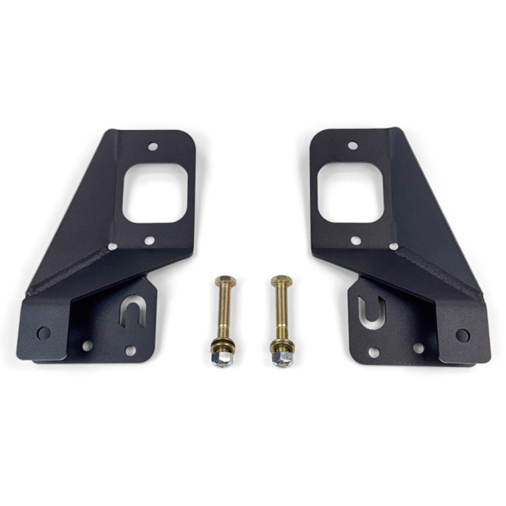 Rear Sway Bar Brackets, Clayton Off Road, Jeep Gladiator 2020 - Present - EDK.ro