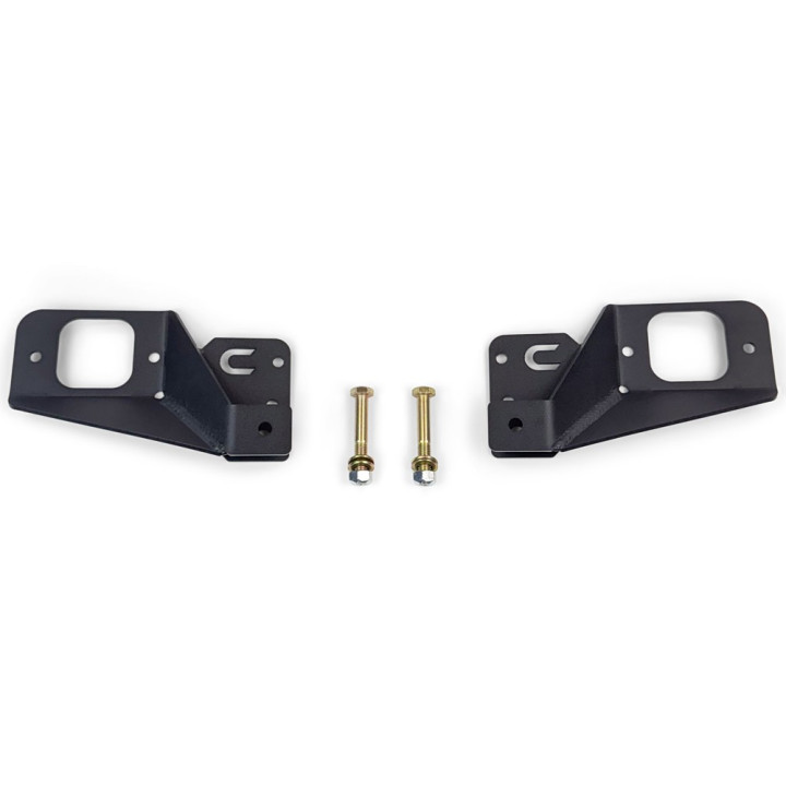 Suporturi Bară Antiruliu Spate, Clayton Off Road, Jeep Gladiator 2020 - Prezent - EDK.ro