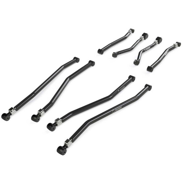 Adjustable Long Control Arm Kit, TeraFlex Alpine Lift 3-6 Inch, Jeep Gladiator 2020 - Present - EDK.ro