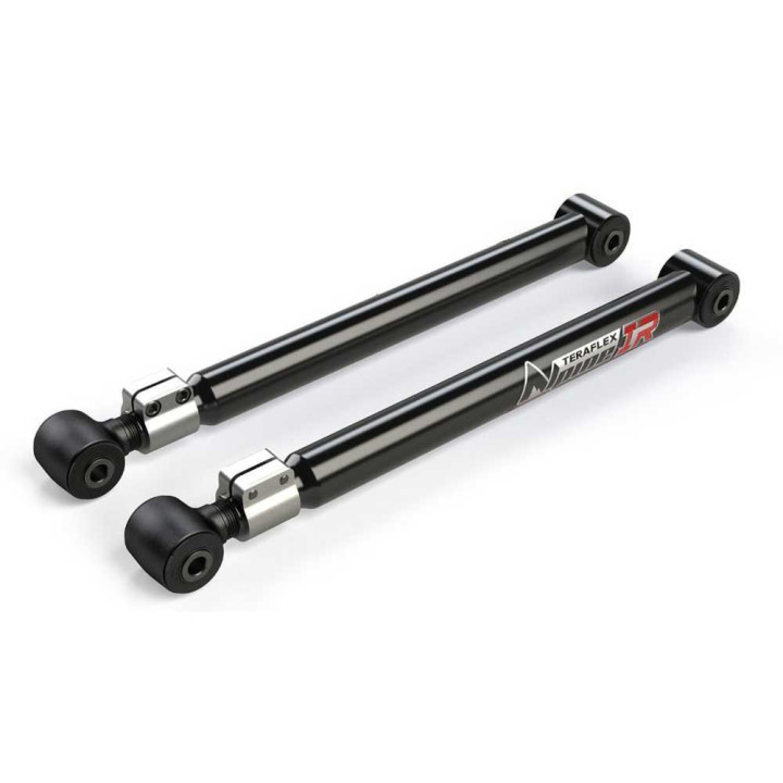 Rear Lower Adjustable Control Arm Kit, TeraFlex Alpine IR Lift 0-4.5 Inch, Jeep Gladiator 2020 - Present - EDK.ro