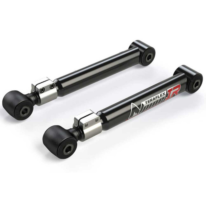 Rear Upper Adjustable Control Arm Kit, TeraFlex Alpine IR Lift 0-4.5 Inch, Jeep Gladiator 2020 - Present - EDK.ro
