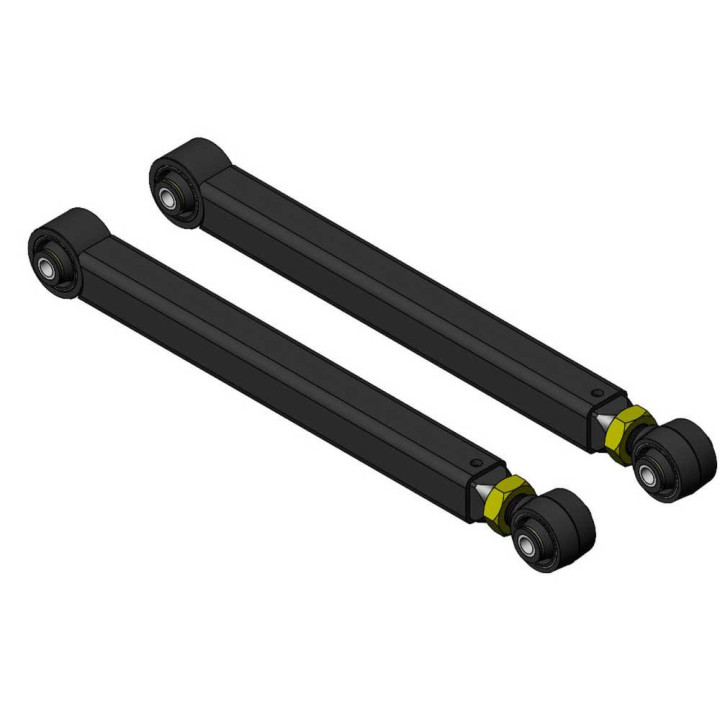 Kit Braț de Control Scurt Reglabil Spate Inferior, Clayton Off Road Overland+ Lift 0-5 Inch, Jeep Gladiator 2020 - Prezent - EDK