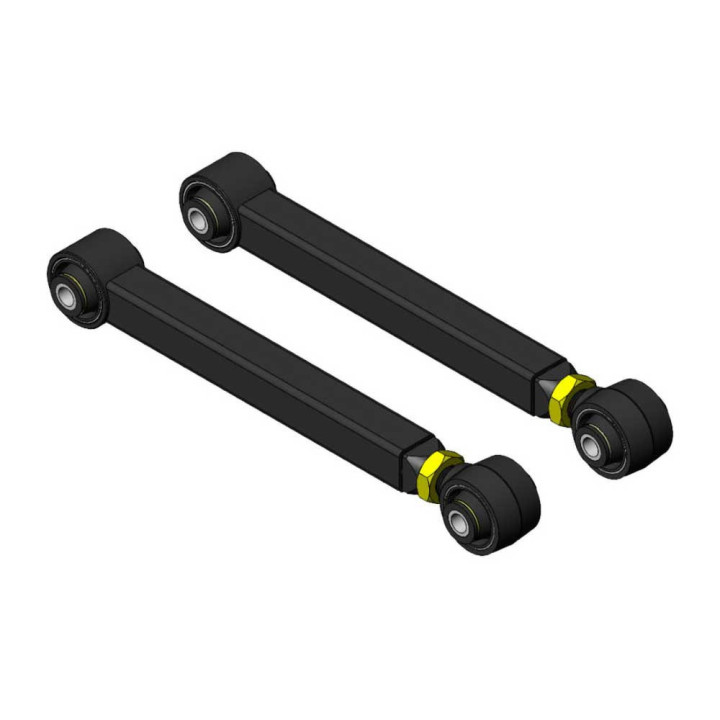 Rear Upper Adjustable Short Control Arm Kit, Clayton Off Road Overland+ Lift 0-5 Inch, Jeep Gladiator 2020 - Present - EDK.ro