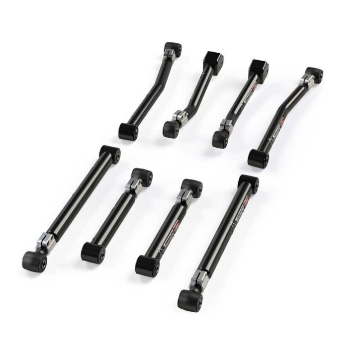Kit Braț de Control Scurt Reglabil, TeraFlex Alpine IR Lift 0-4.5 Inch, Jeep Gladiator 2020 - Prezent - EDK.ro